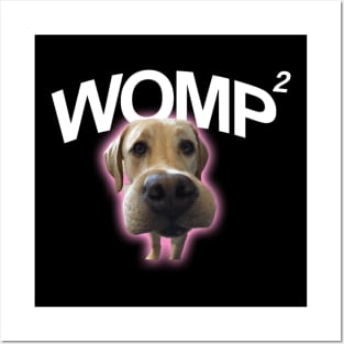 Womp Womp Dog Meme Posters and Art